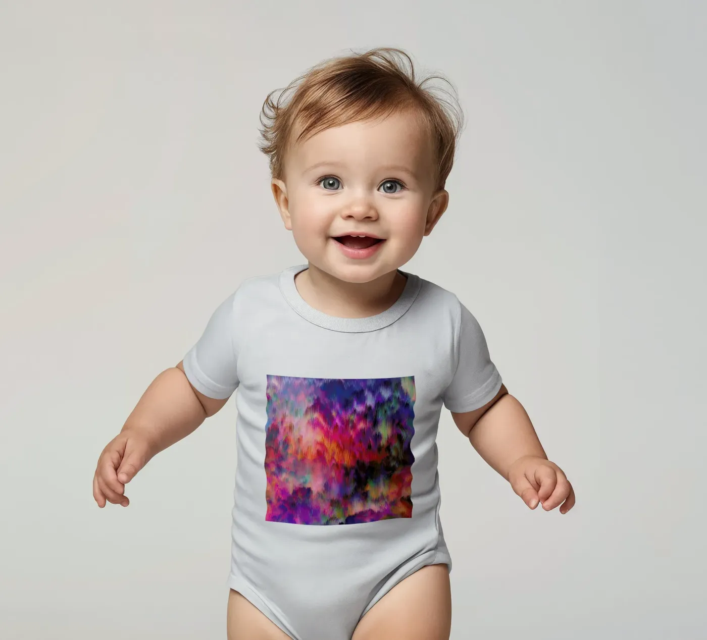 Sunset Storm body bébé de Amy Sia