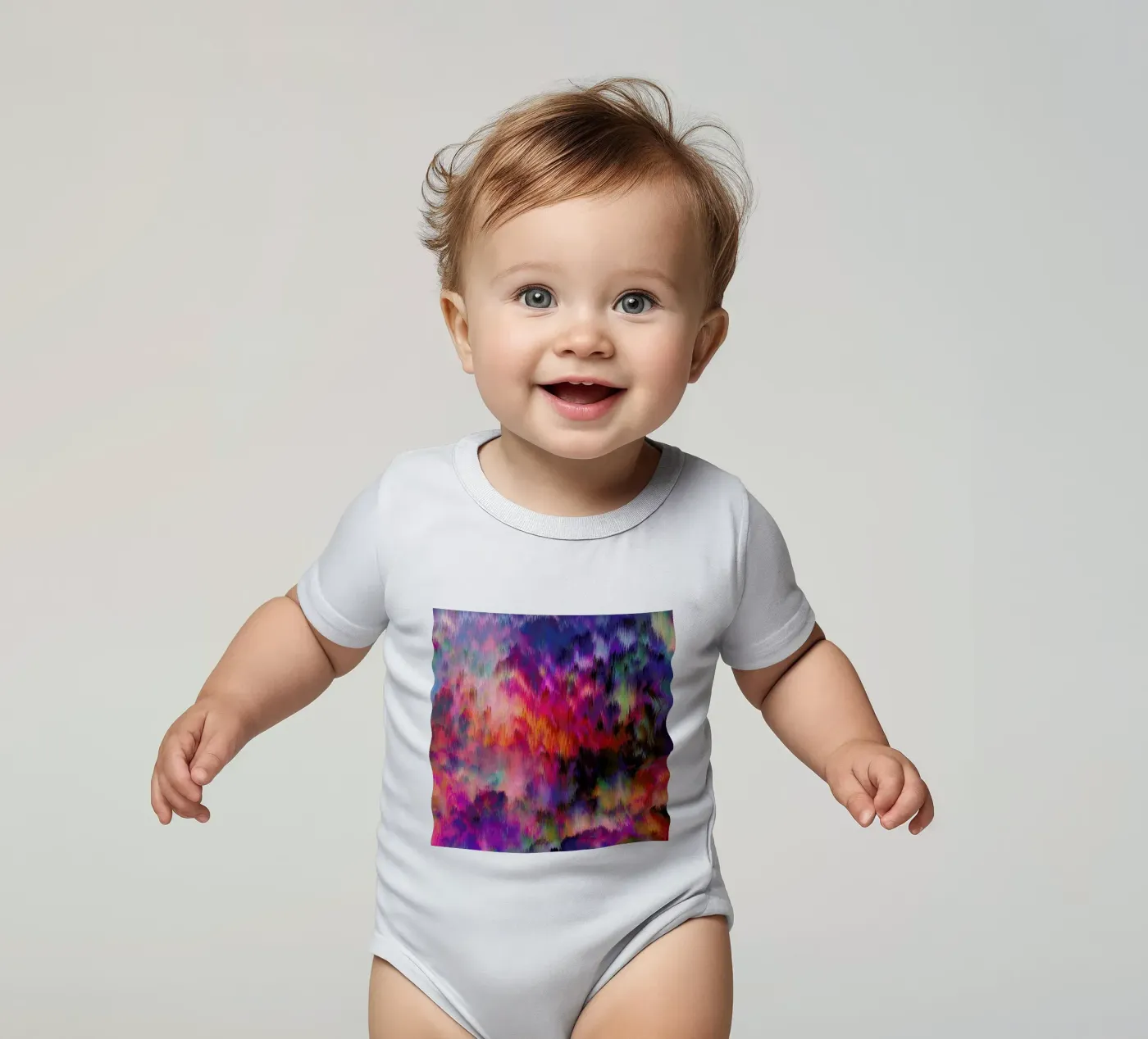 Sunset Storm body bébé de Amy Sia