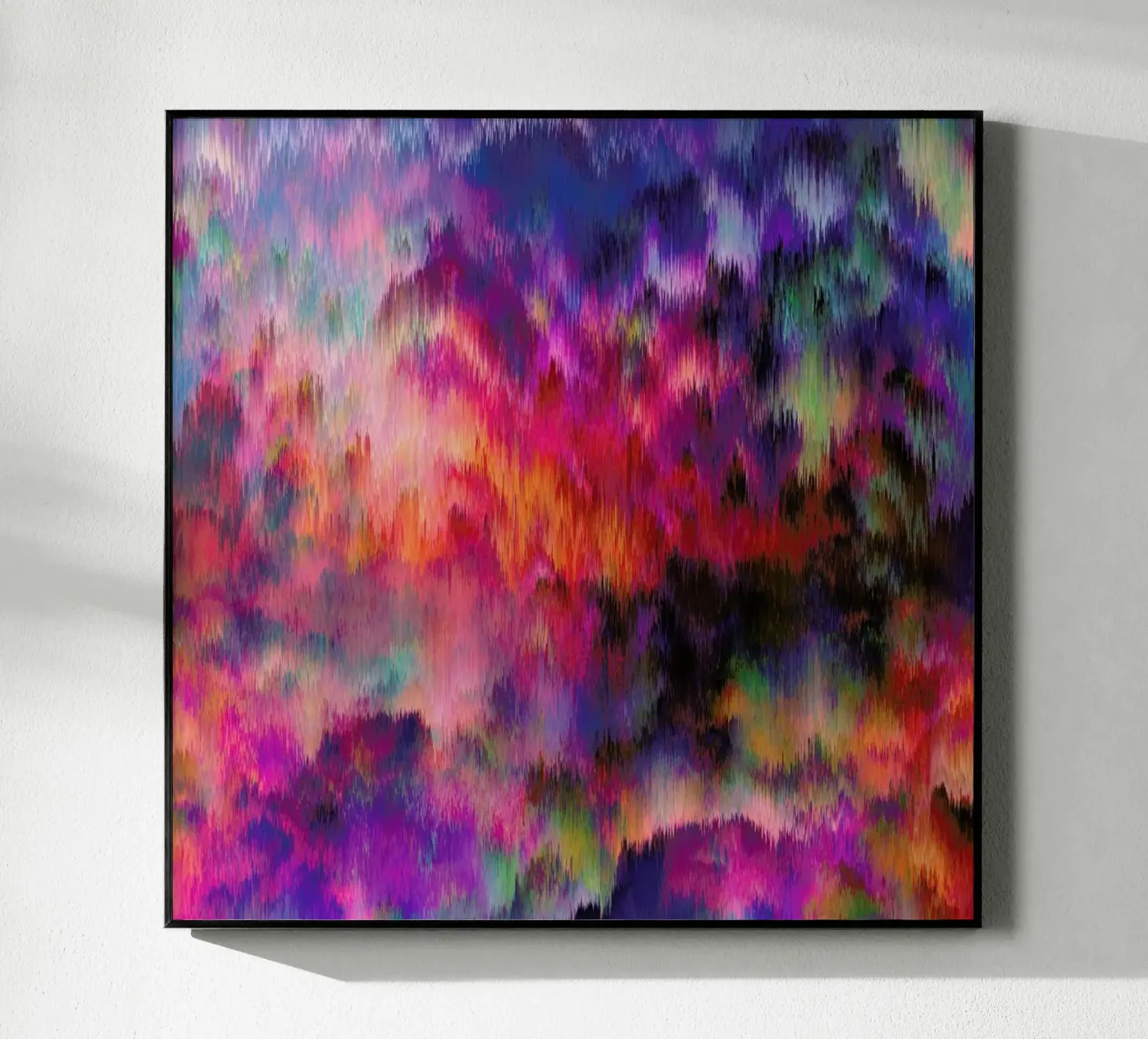 Sunset Storm plexiglas de Amy Sia