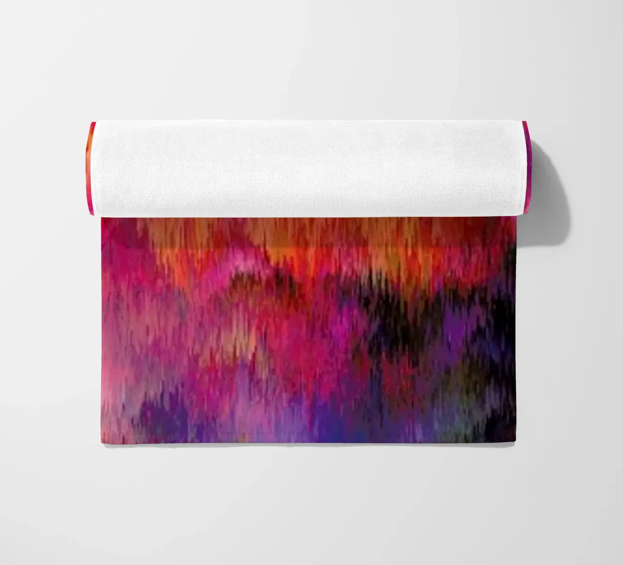 Sunset Storm telo mare da Amy Sia