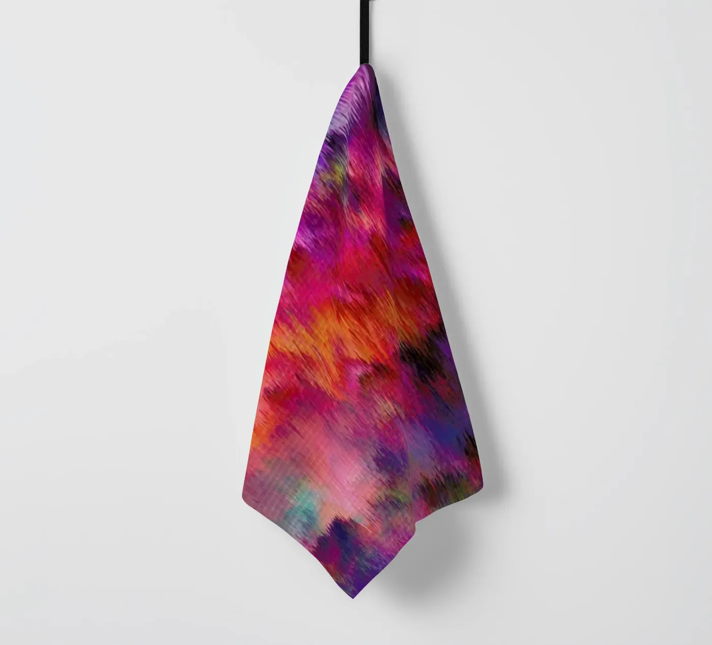 Sunset Storm torchon de Amy Sia