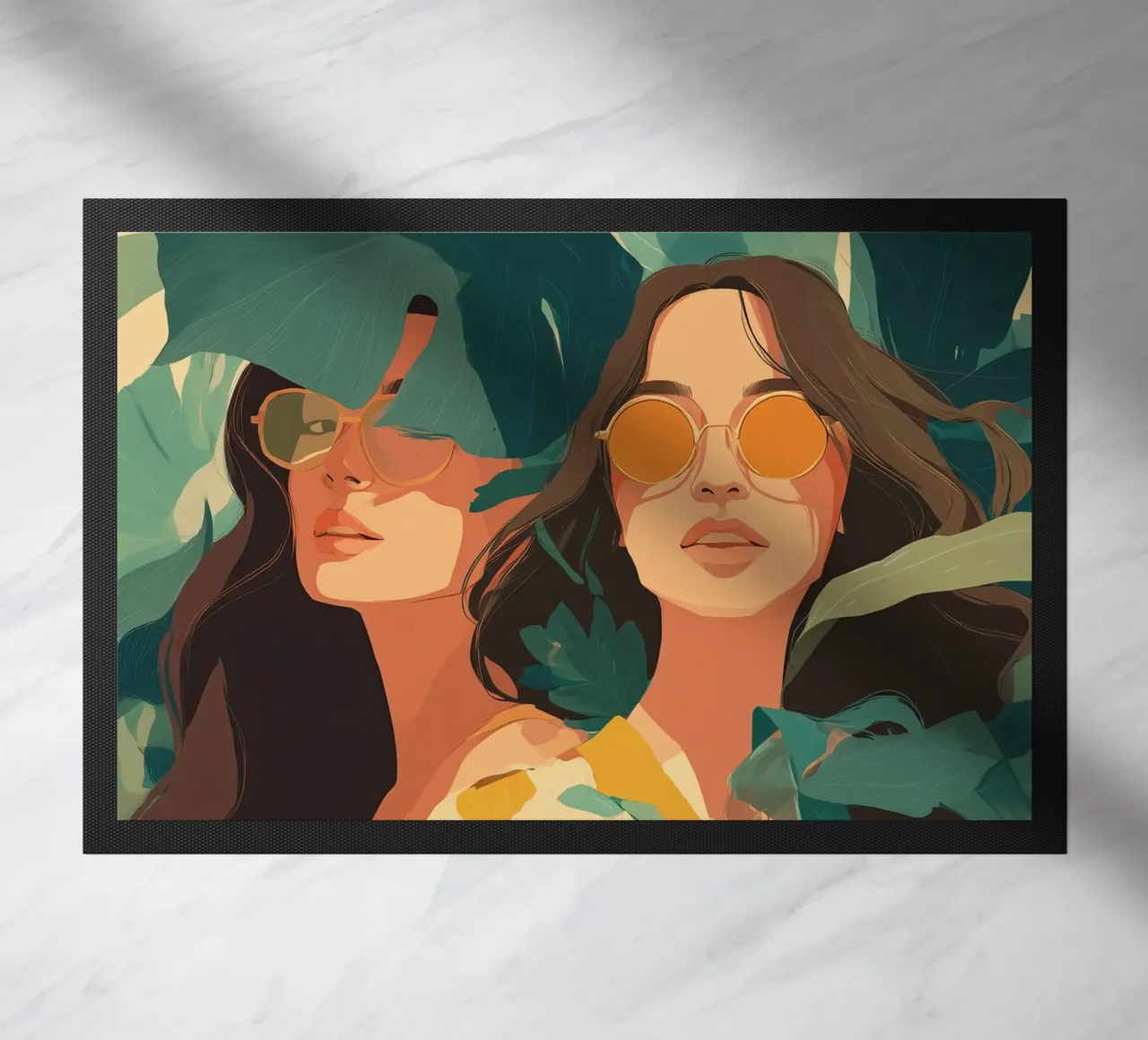 Jungle Cool zerbino da Amelie Rose