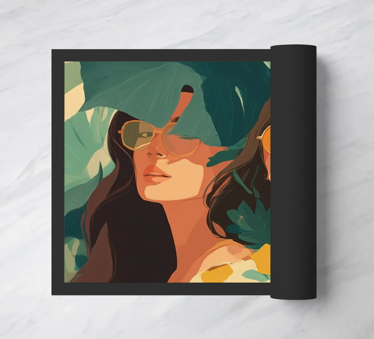 Jungle Cool zerbino da Amelie Rose