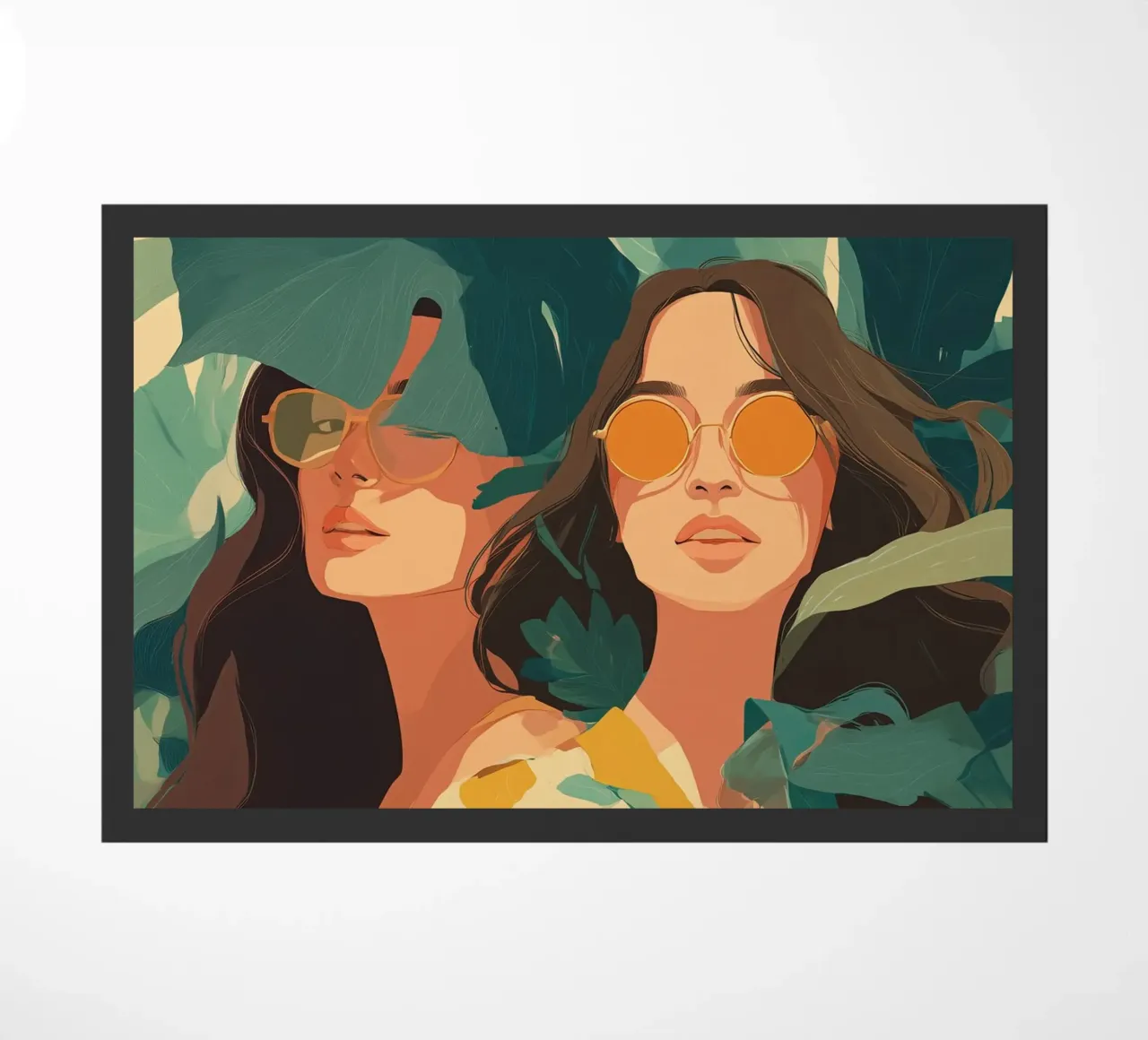 Jungle Cool zerbino da Amelie Rose