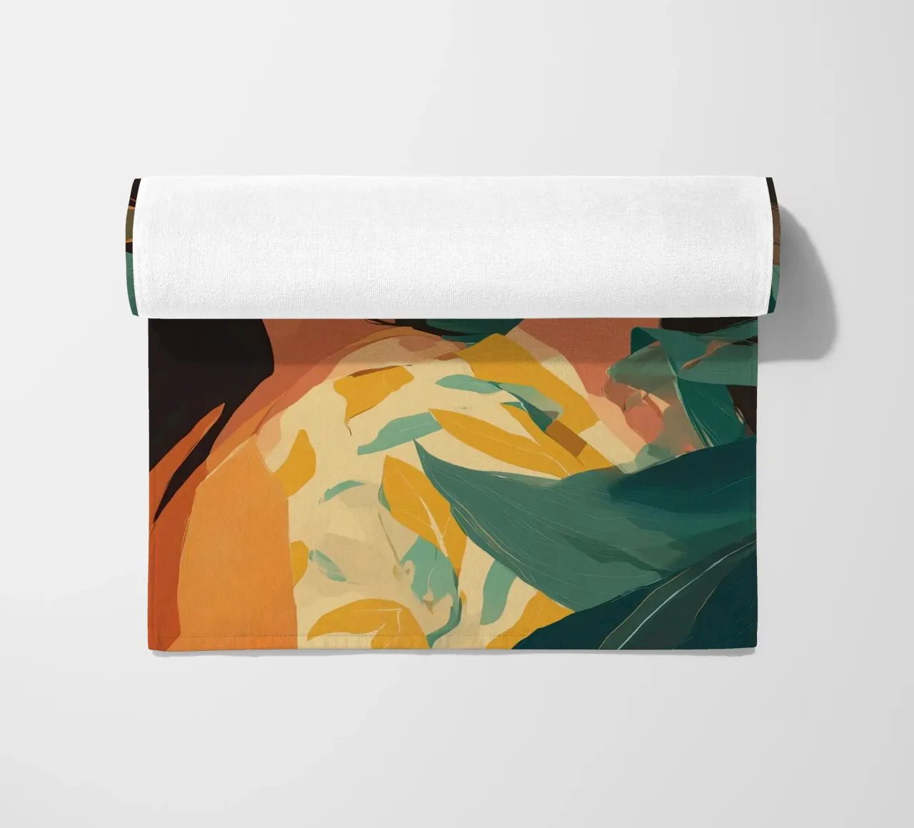 Jungle Cool telo mare da Amelie Rose