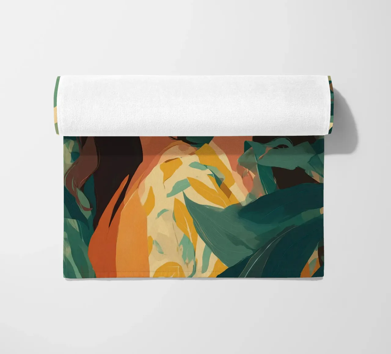 Jungle Cool telo mare da Amelie Rose