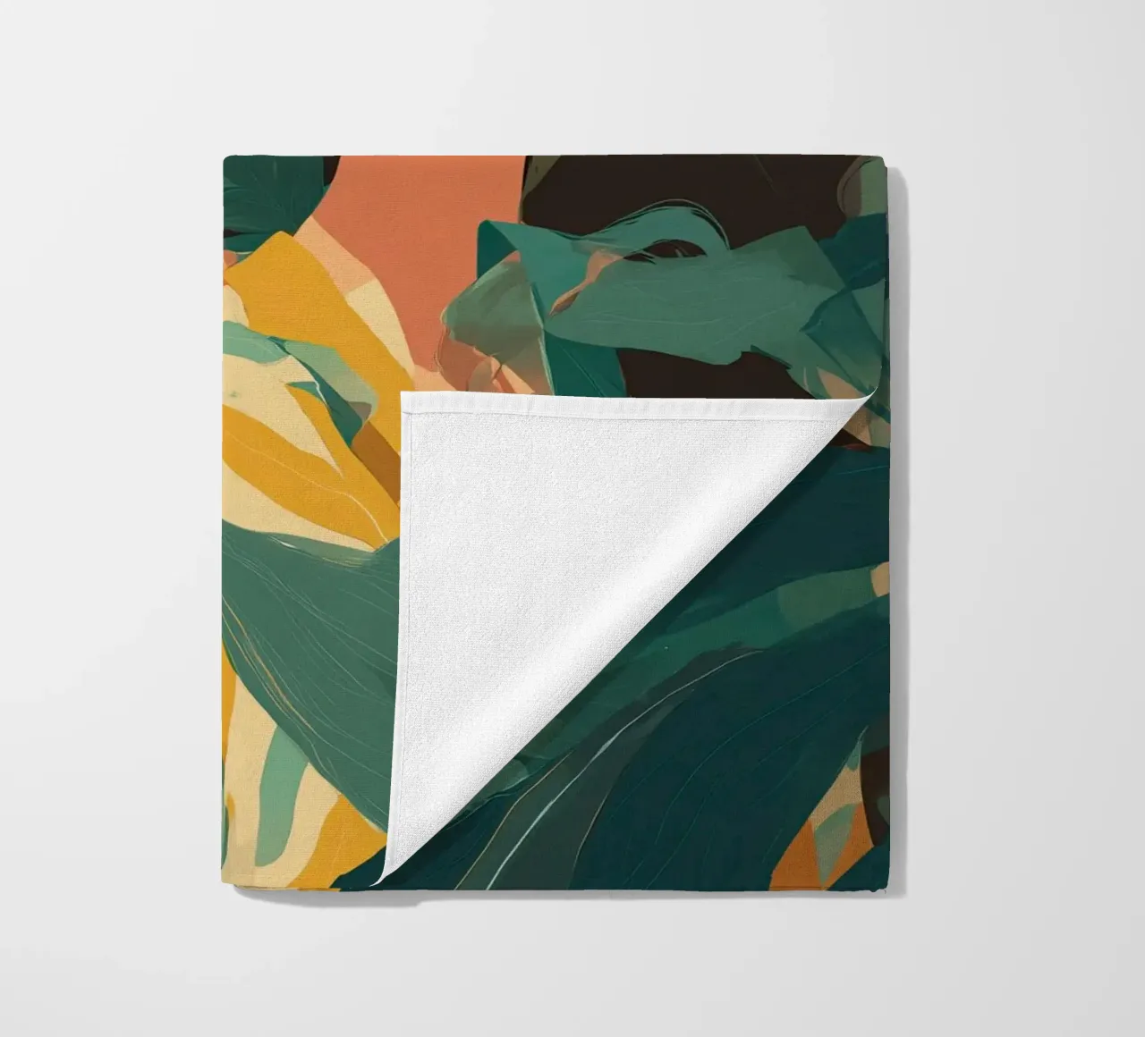 Jungle Cool telo mare da Amelie Rose