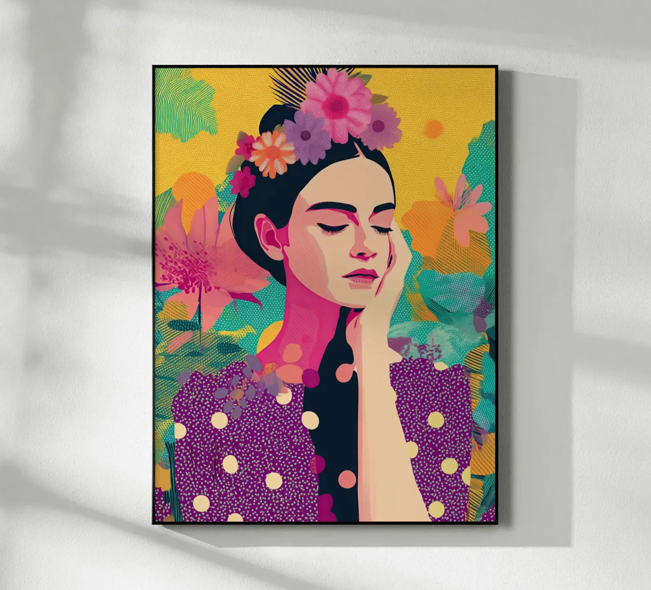 Island Frida plexiglass da Amelie Rose