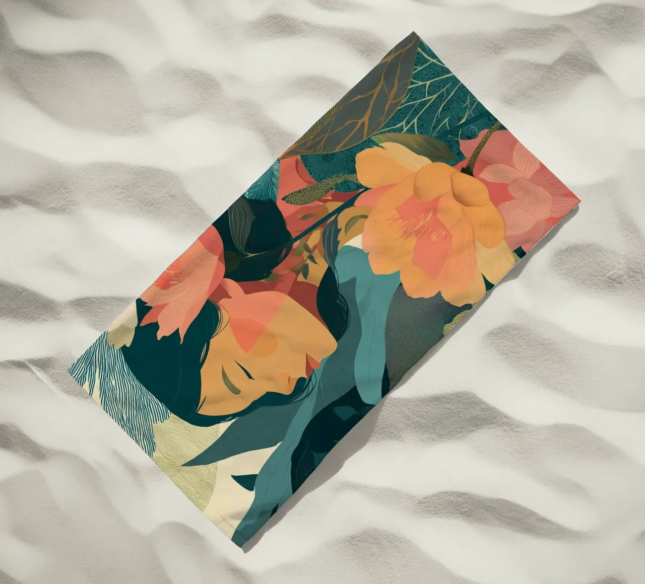 Inner Bloom telo mare da Amelie Rose