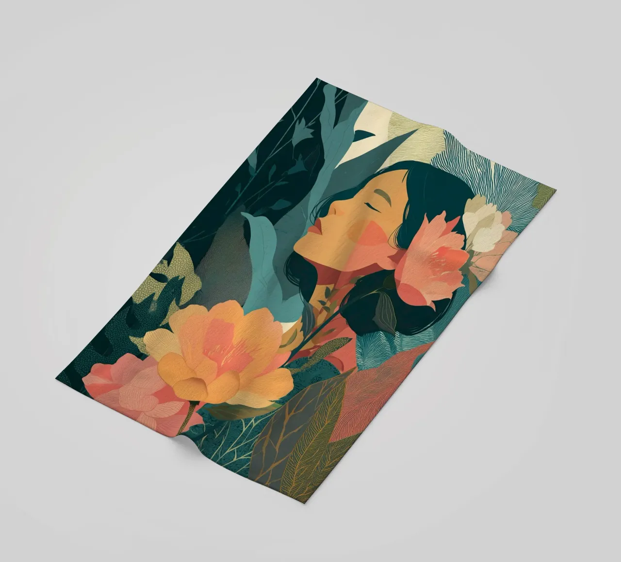 Inner Bloom telo mare da Amelie Rose