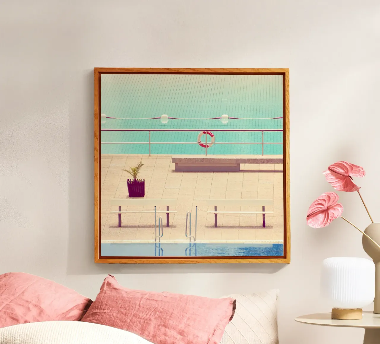 SplishSplash plexiglass da stine wiemann