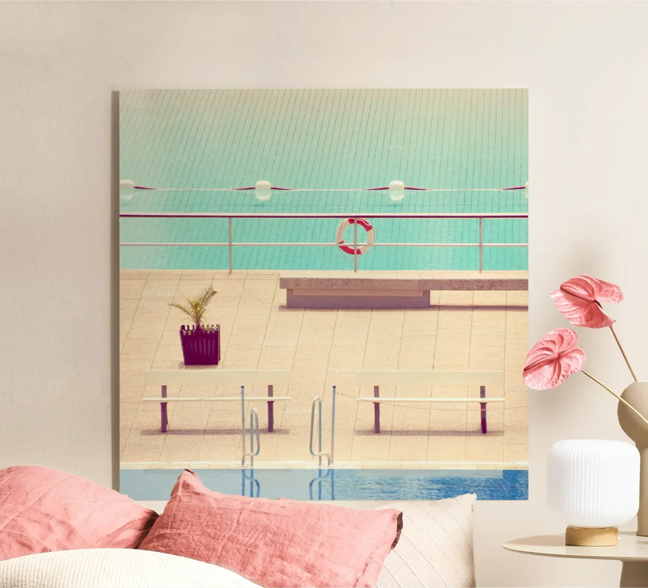 SplishSplash plexiglass da stine wiemann