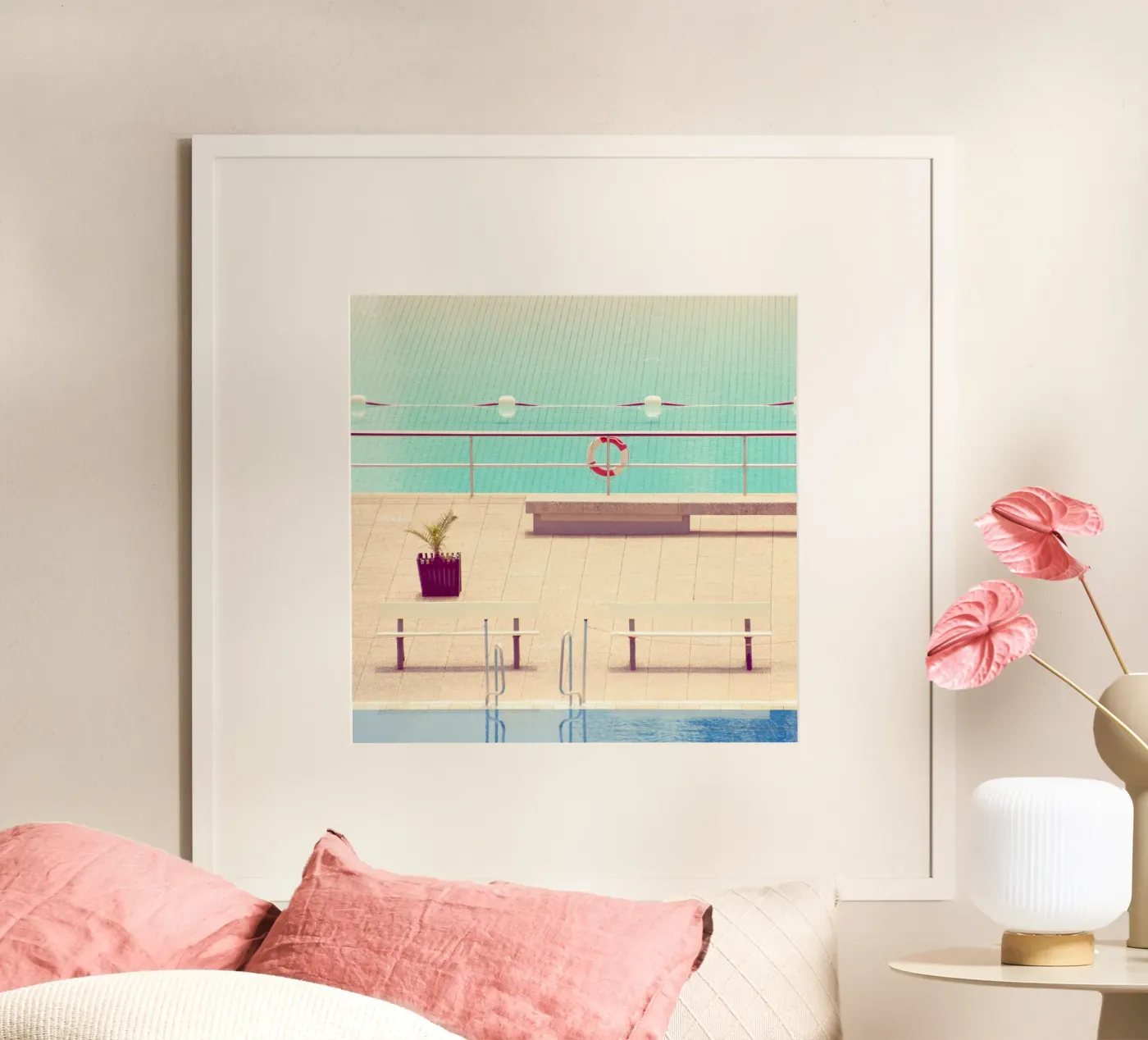 SplishSplash poster by stine wiemann