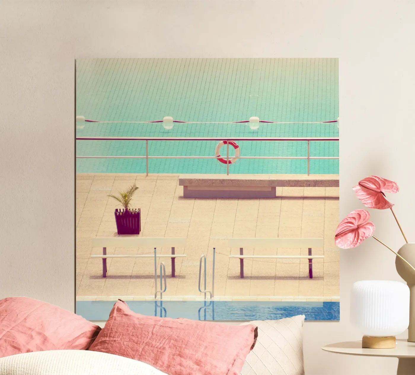 SplishSplash poster by stine wiemann
