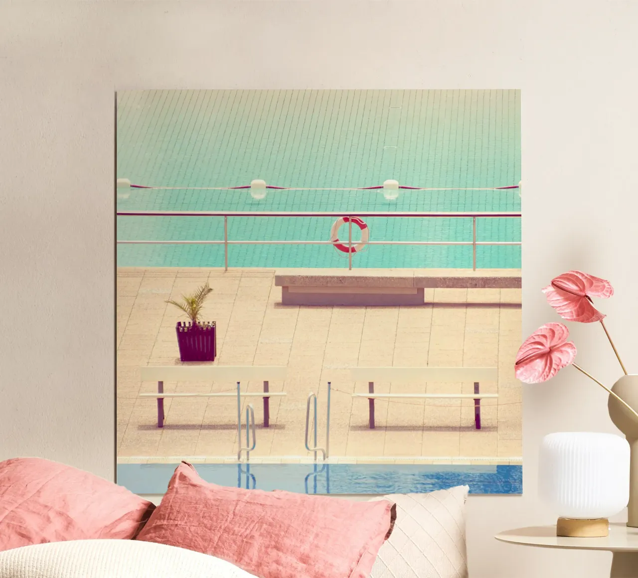 SplishSplash poster da stine wiemann