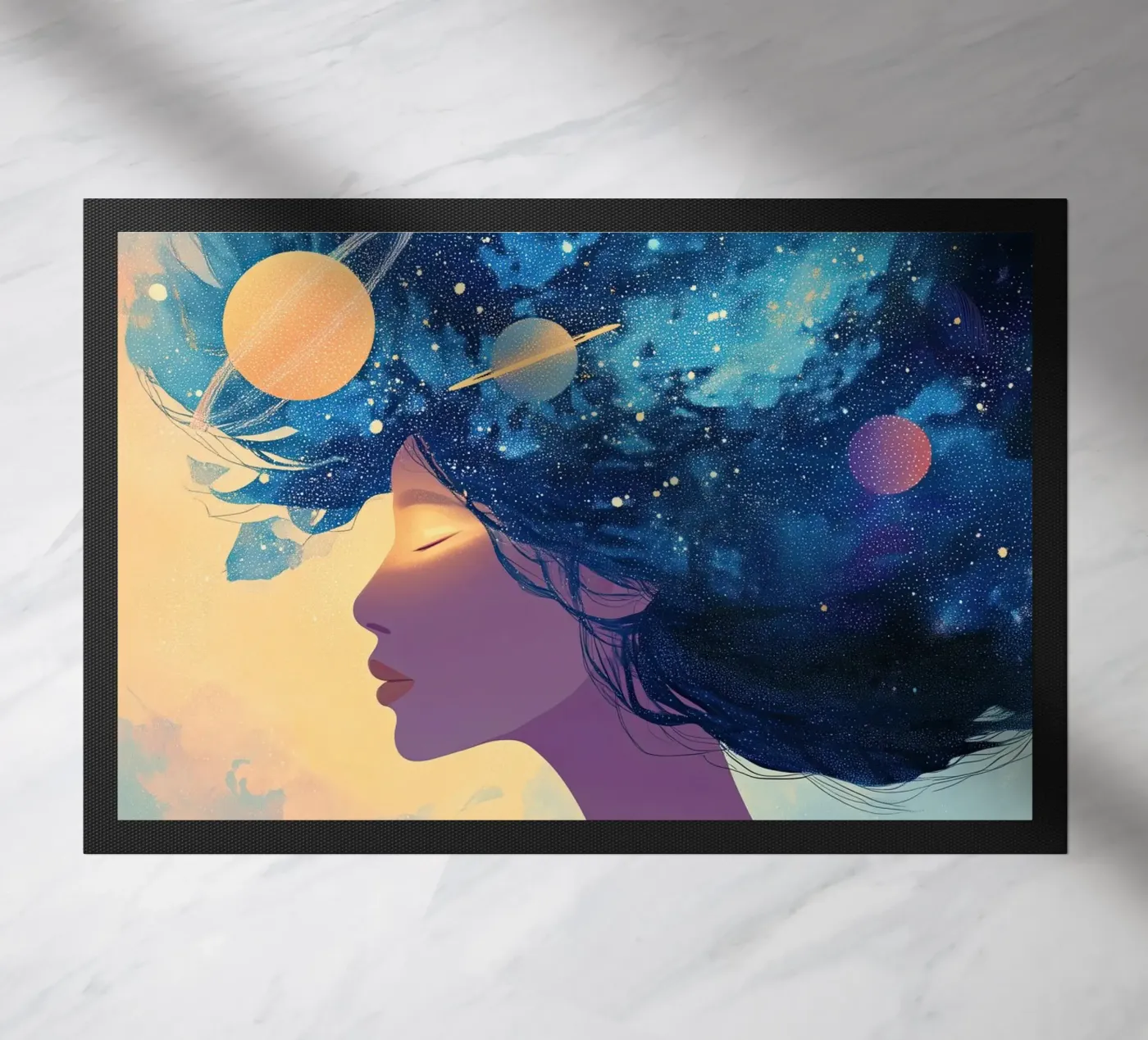 Cosmic Bloom zerbino da Amelie Rose