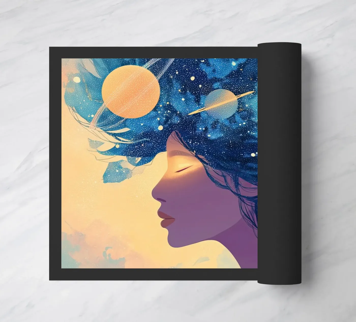 Cosmic Bloom zerbino da Amelie Rose