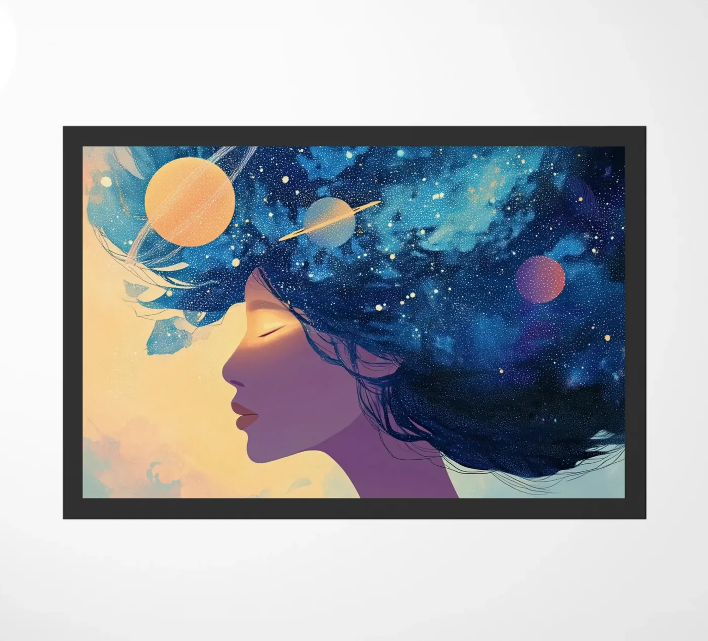 Cosmic Bloom zerbino da Amelie Rose