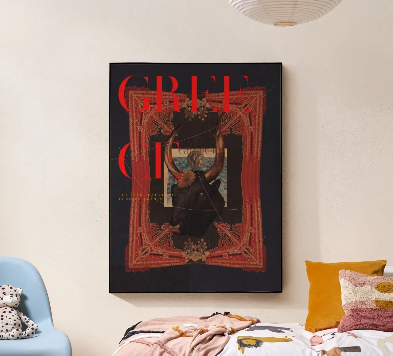 Greece 04 plexiglass da Frank Moth