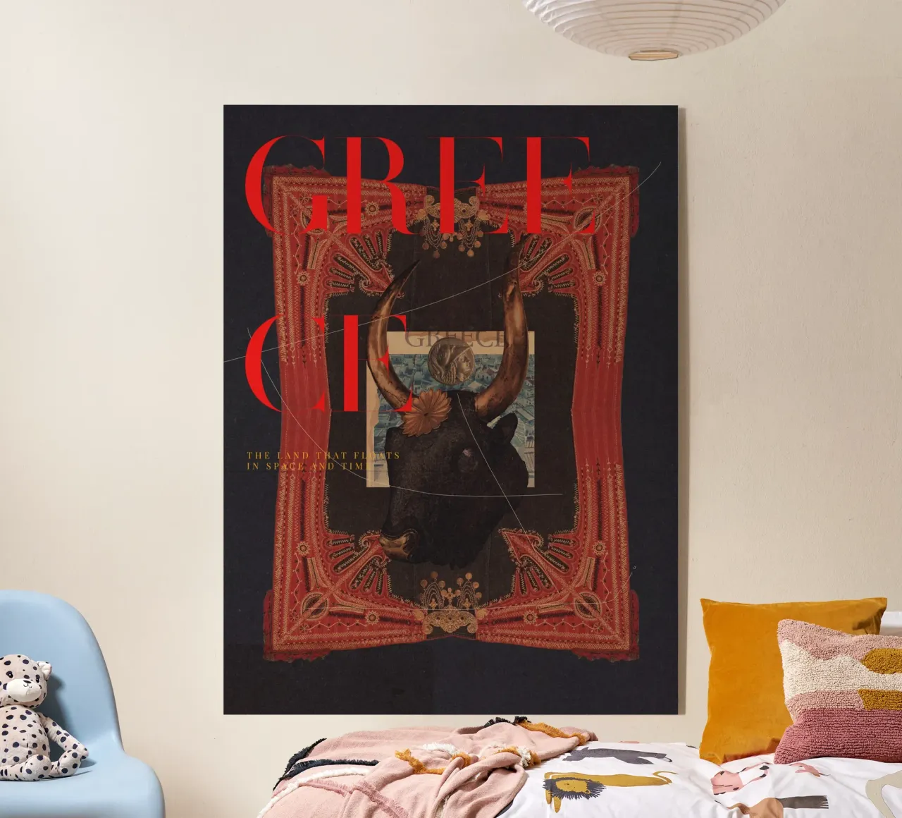 Greece 04 plexiglass da Frank Moth