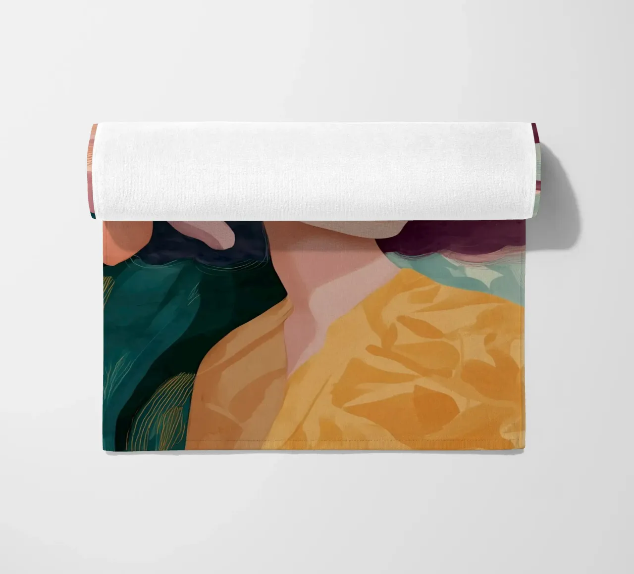 Blooming Thoughts telo mare da Amelie Rose