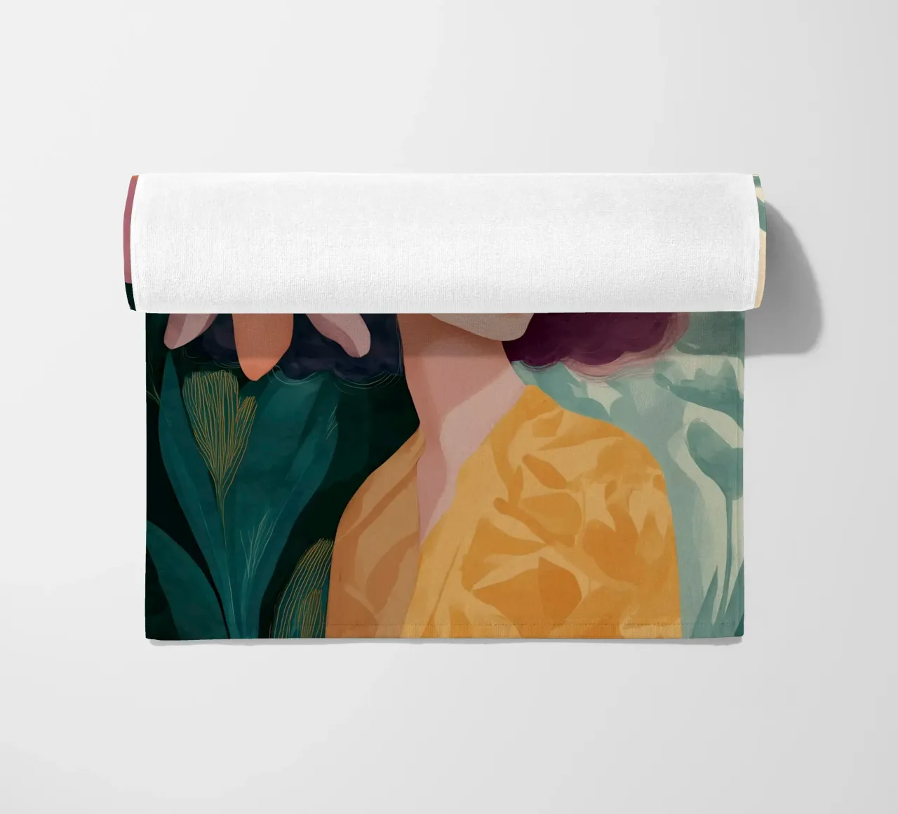 Blooming Thoughts telo mare da Amelie Rose