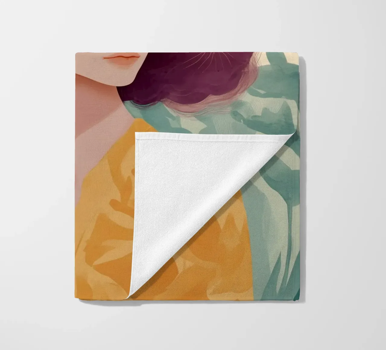 Blooming Thoughts telo mare da Amelie Rose