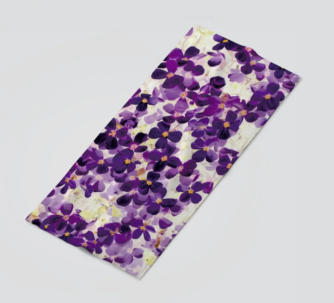 Violet Bloom telo mare da Amy Sia