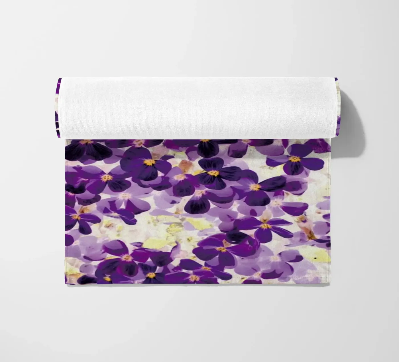 Violet Bloom telo mare da Amy Sia