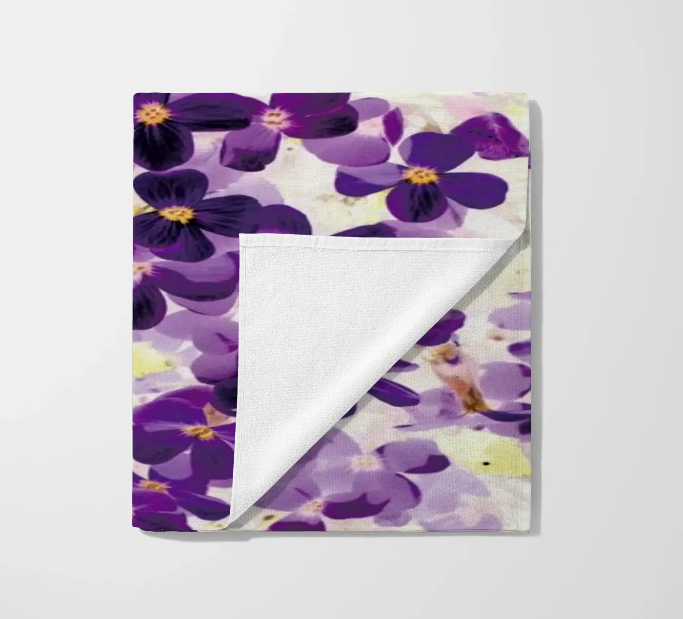 Violet Bloom telo mare da Amy Sia