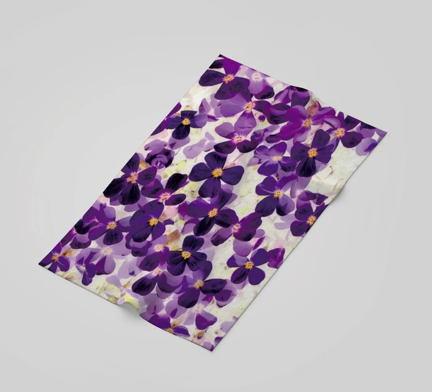 Violet Bloom telo mare da Amy Sia