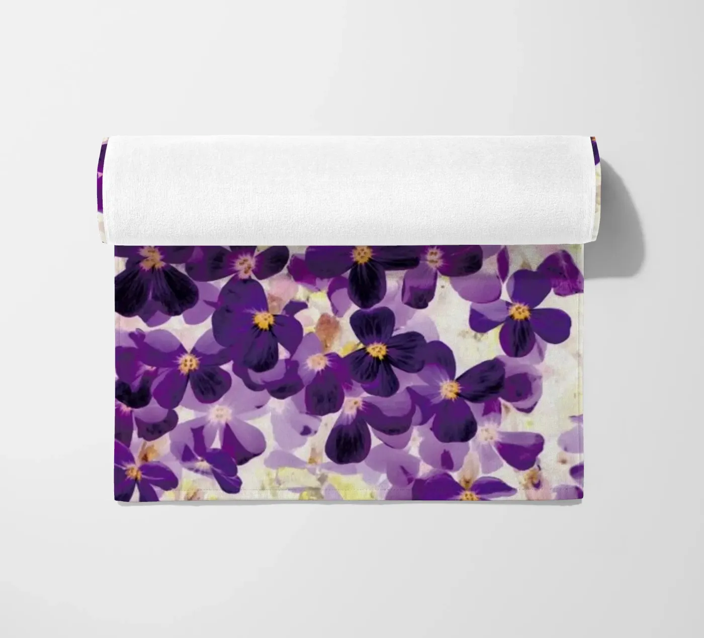 Violet Bloom telo mare da Amy Sia