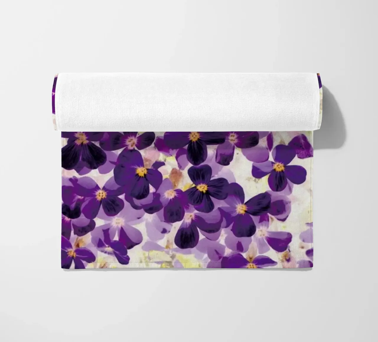 Violet Bloom telo mare da Amy Sia