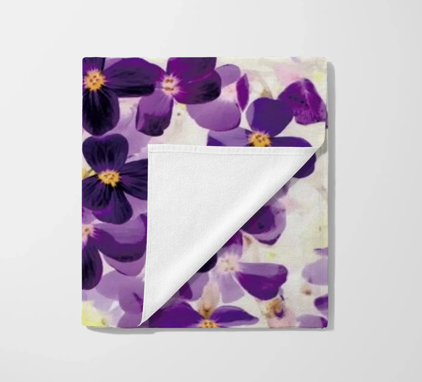 Violet Bloom telo mare da Amy Sia