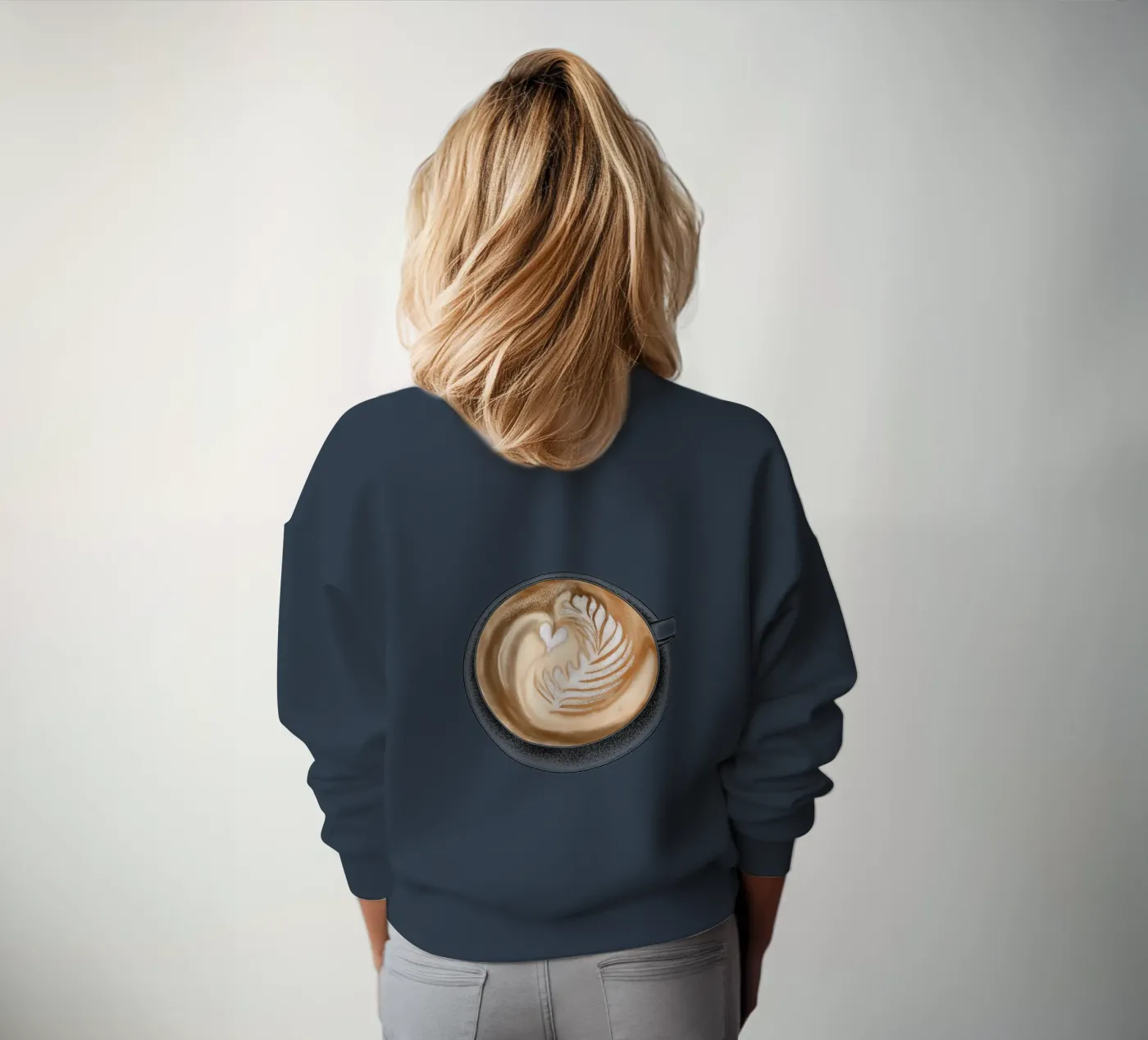 Pause café sweat de Studio Driver