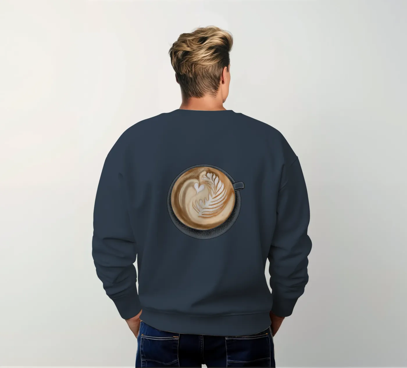 Pause café sweat de Studio Driver