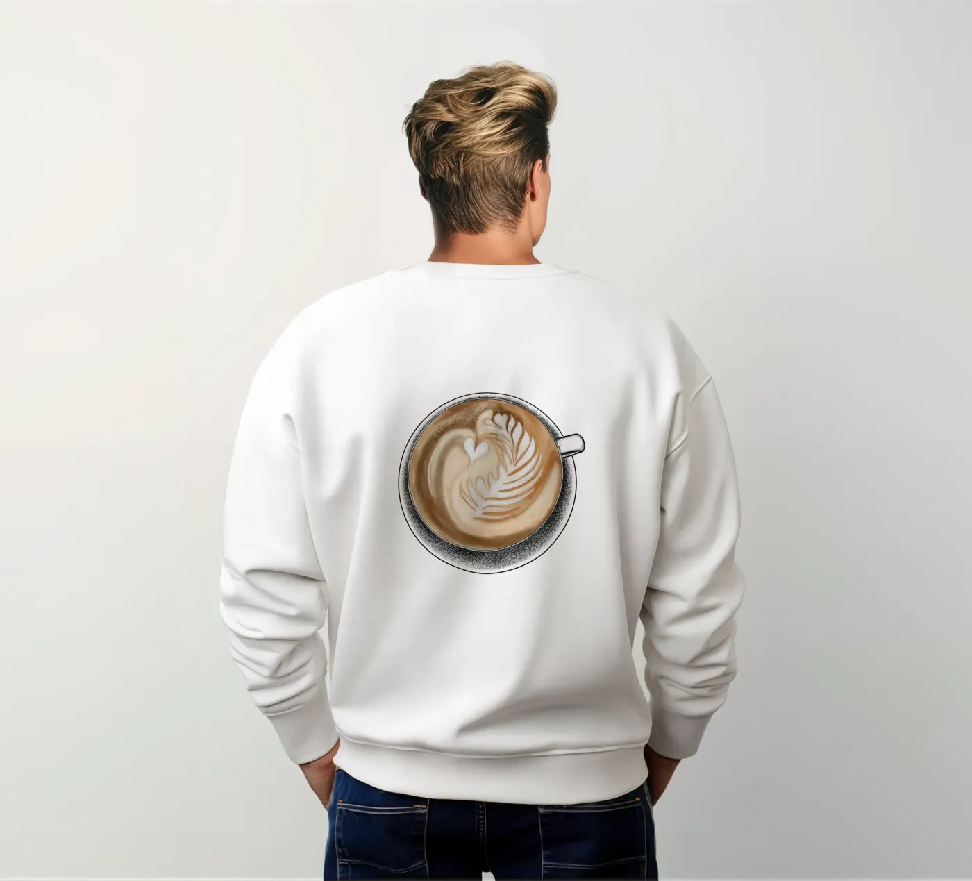 L'ora del caffè felpa da Studio Driver