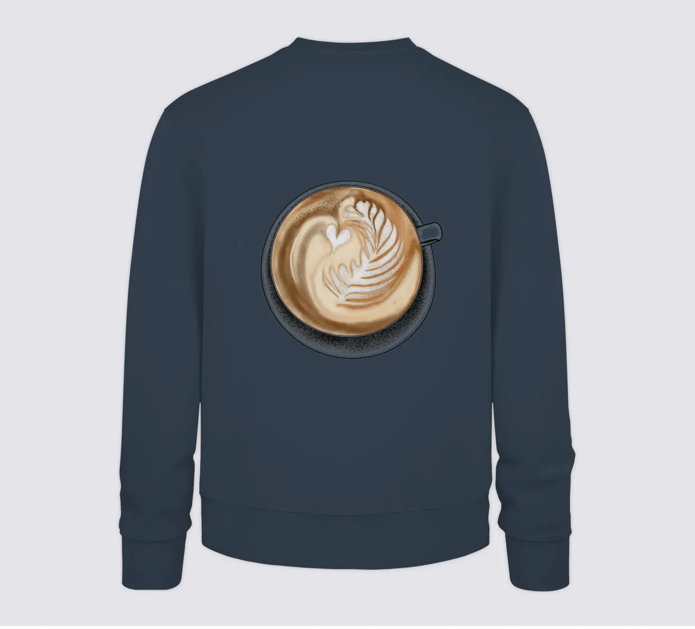 Pause café sweat de Studio Driver