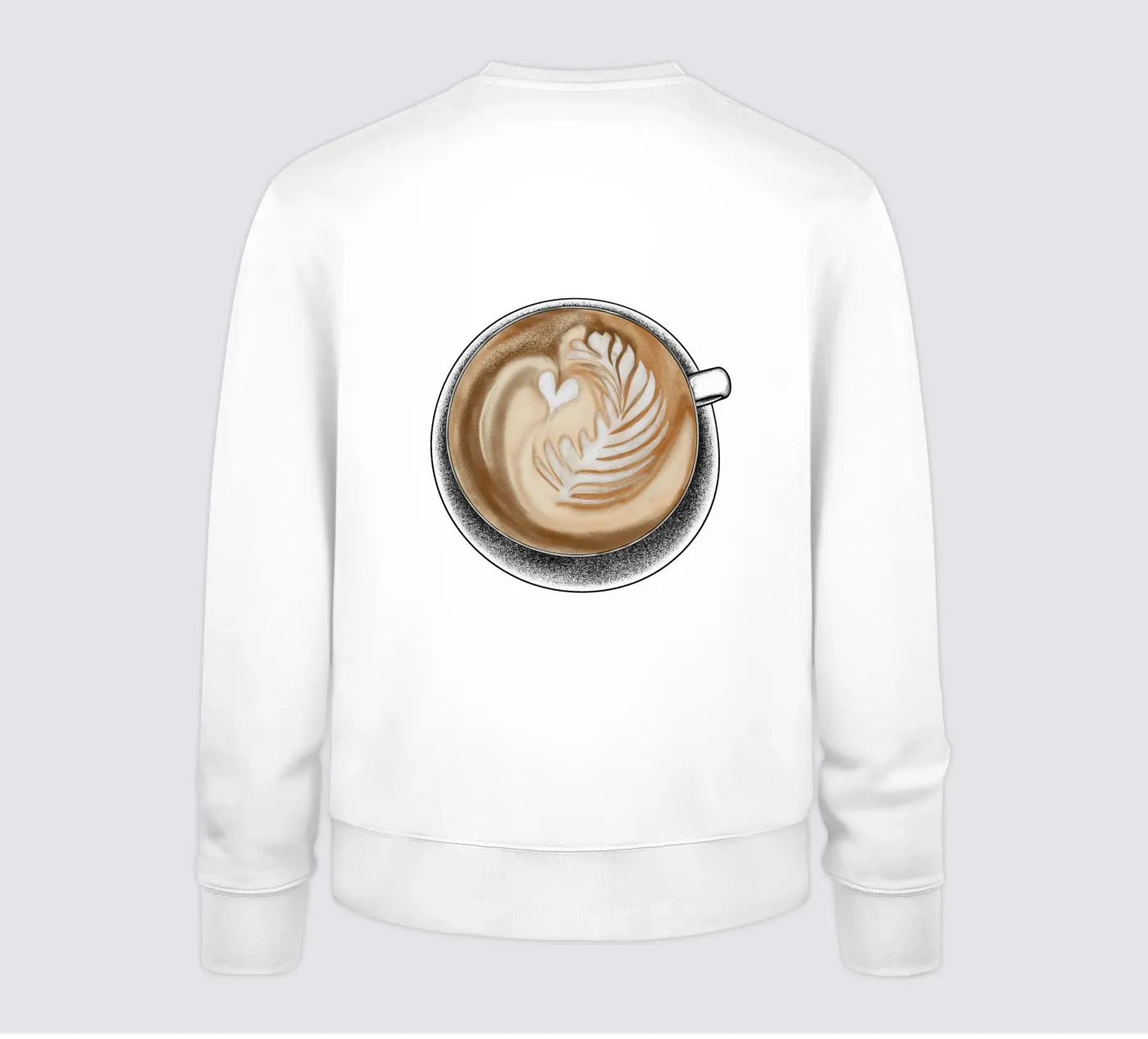 Pause café sweat de Studio Driver