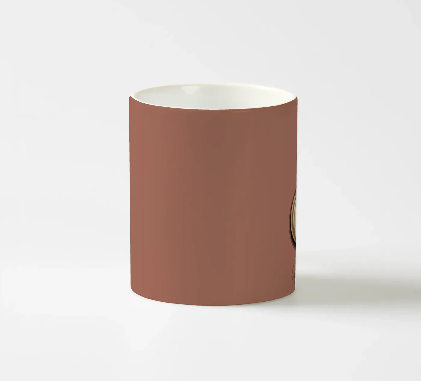 Coffee Time ceramic mug by Studio Driver