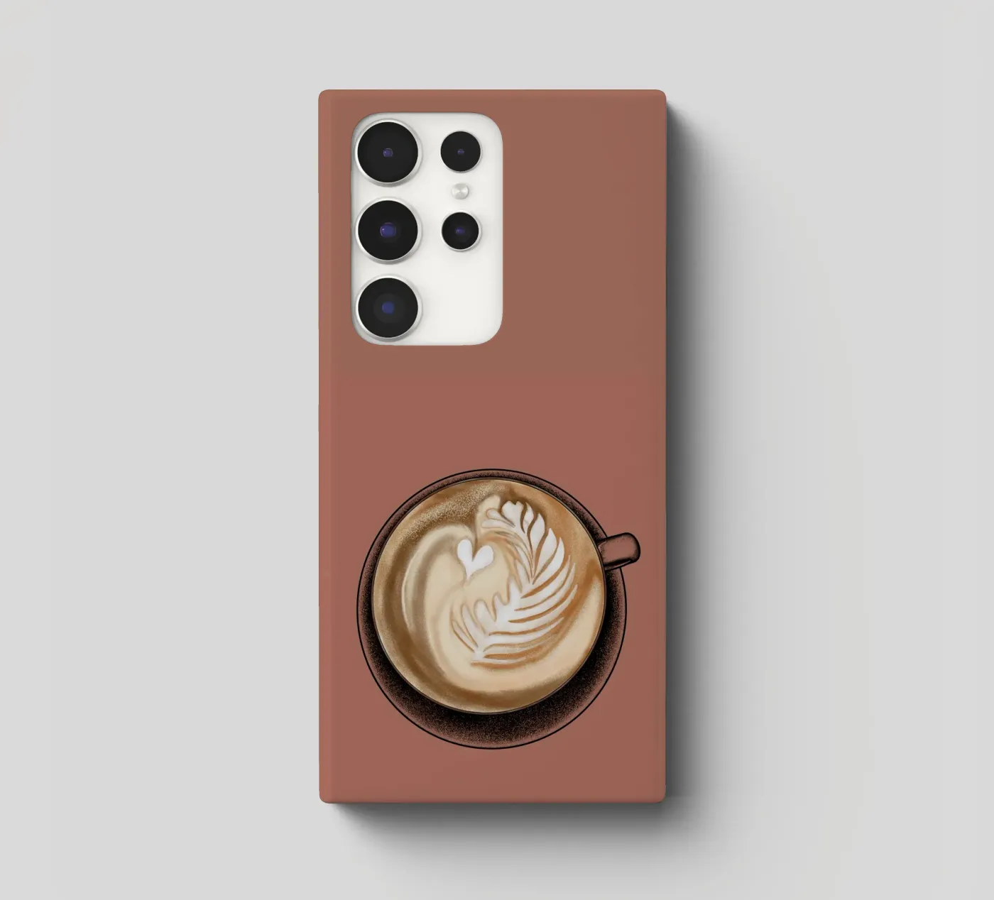 Pause café coque samsung de Studio Driver