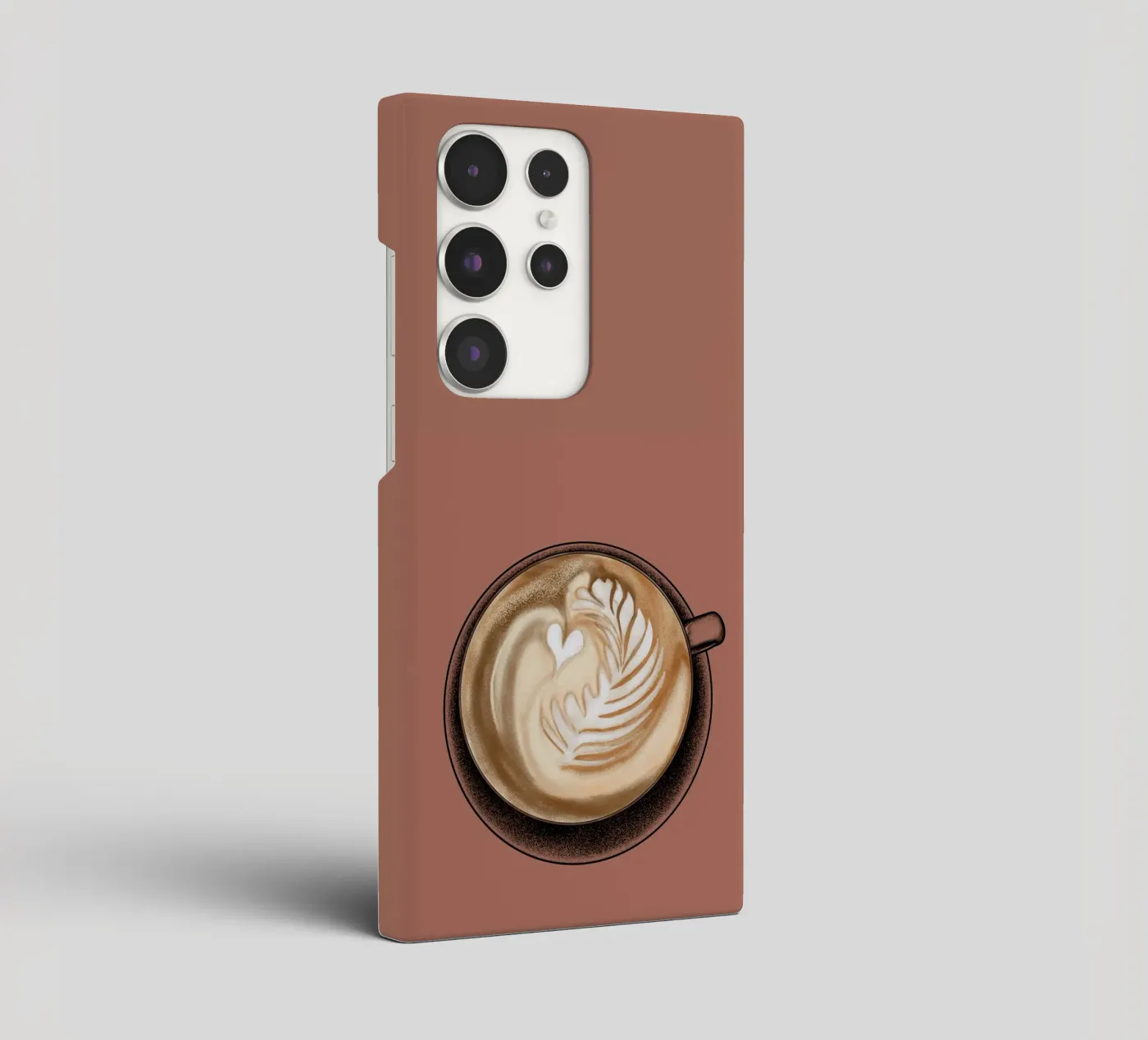 Pause café coque samsung de Studio Driver
