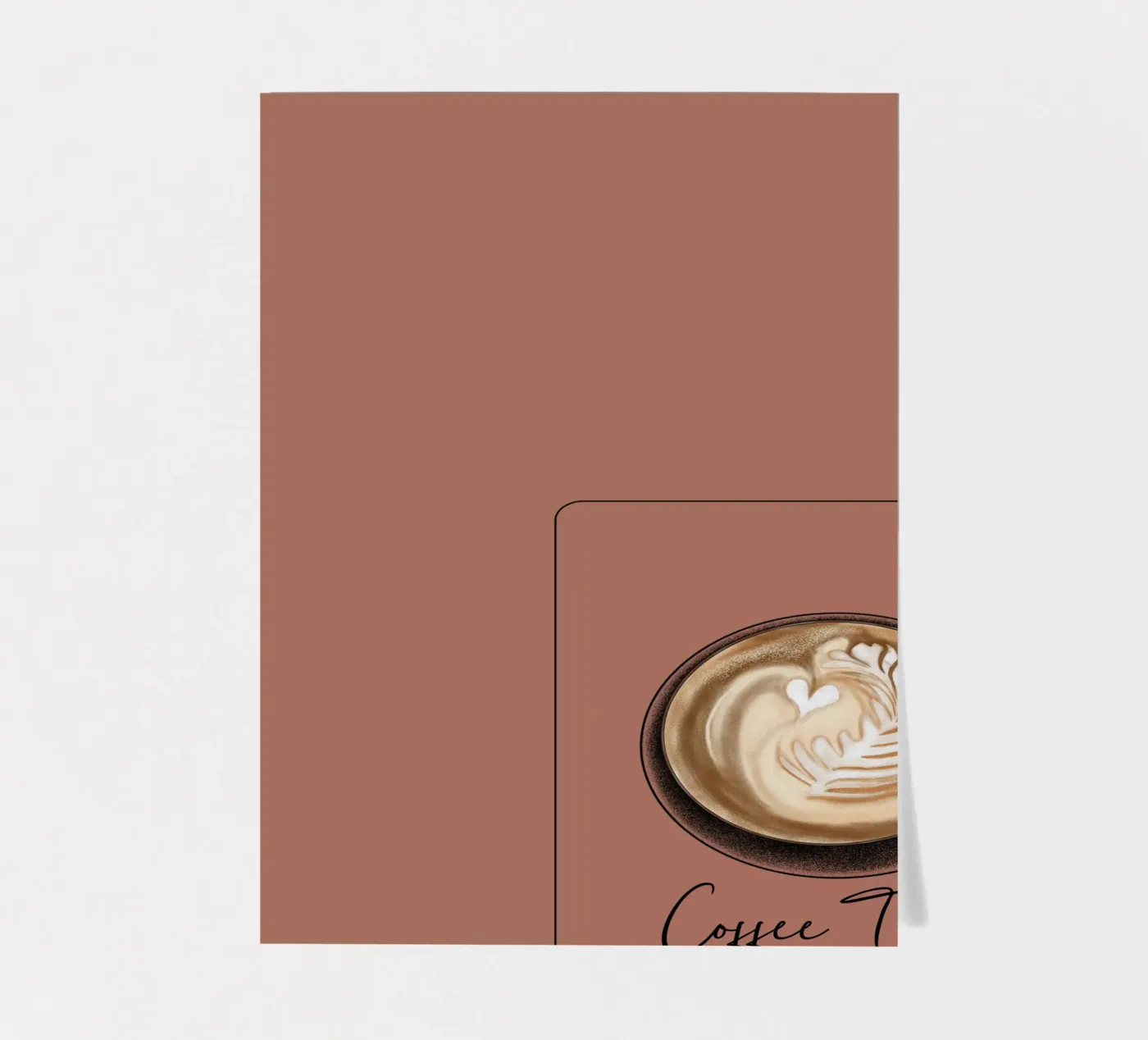 Coffee Time sticker sheet by Studio Driver