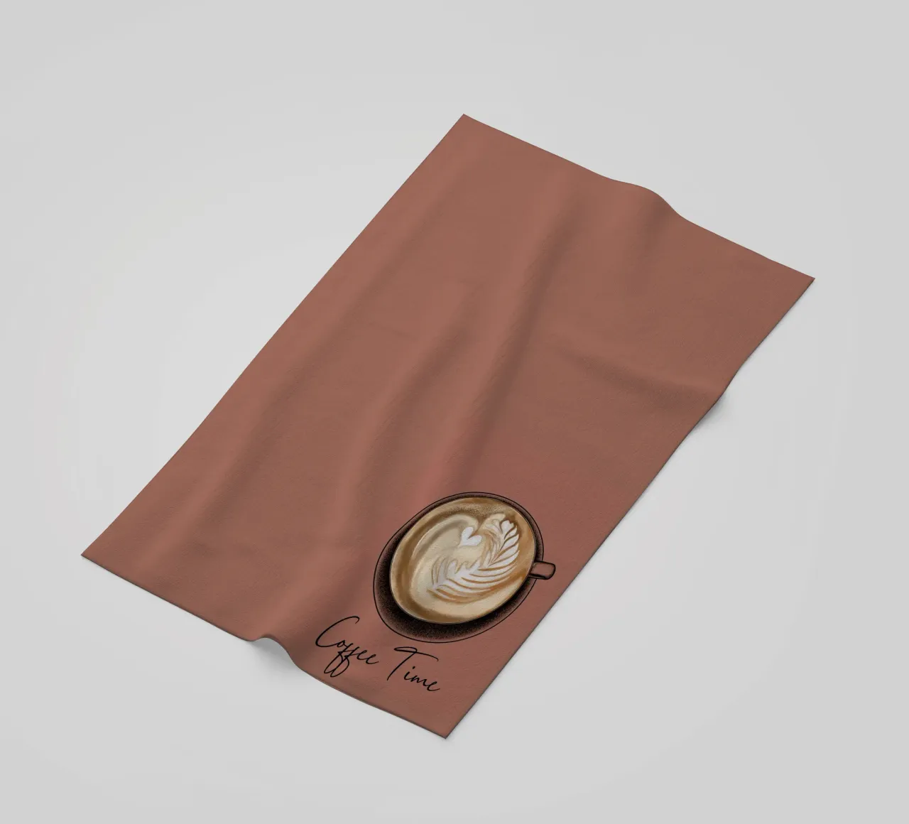 Coffee Time telo mare da Studio Driver