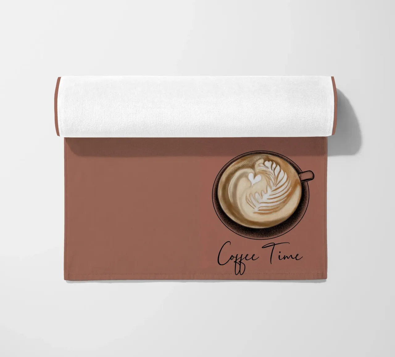 Coffee Time telo mare da Studio Driver