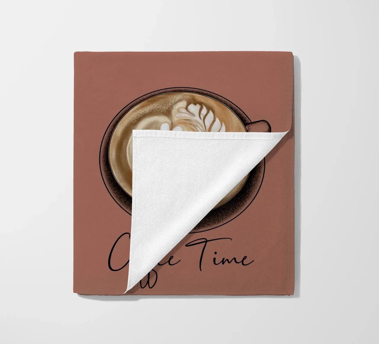 Coffee Time telo mare da Studio Driver