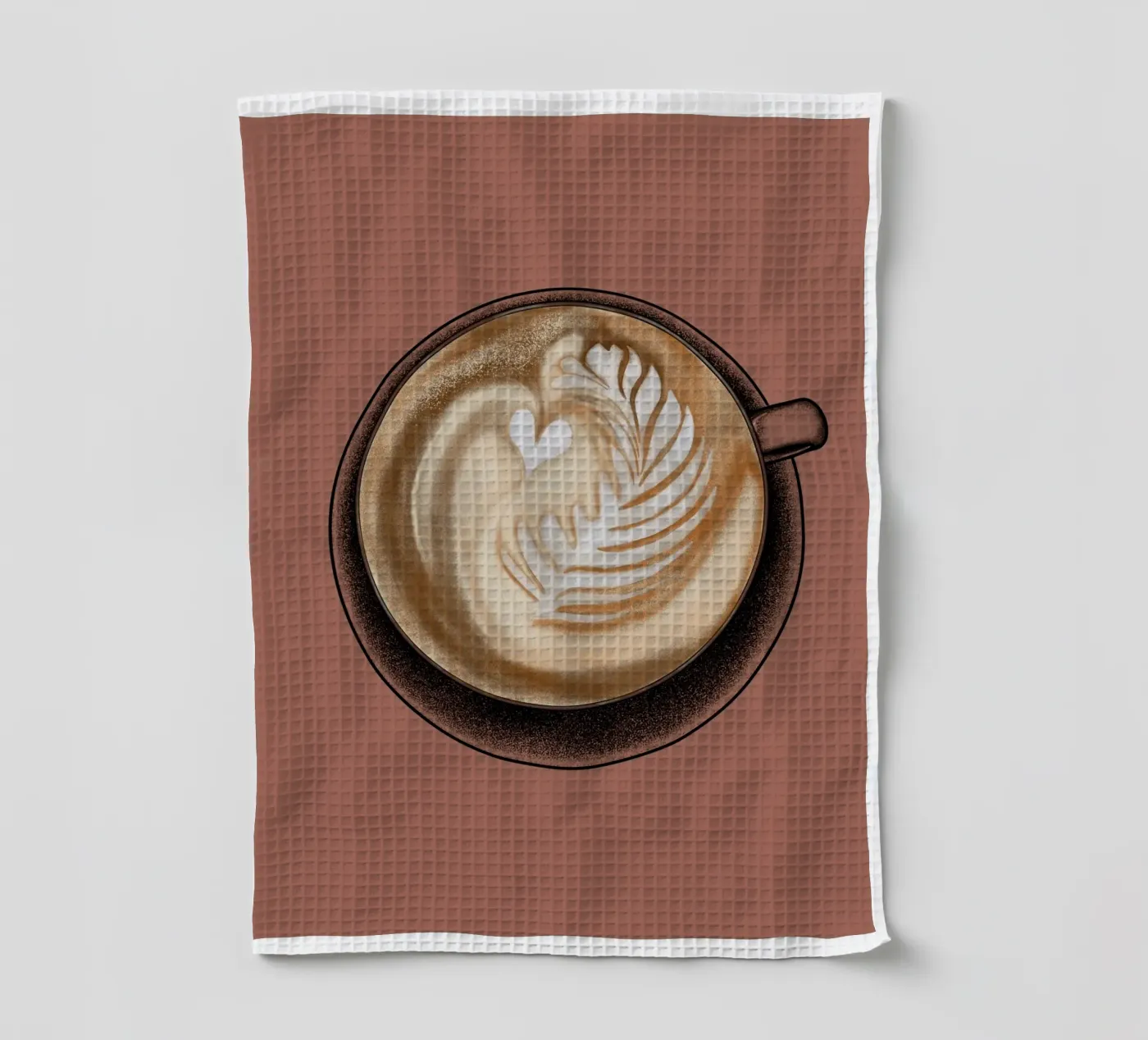 Pause café torchon de Studio Driver