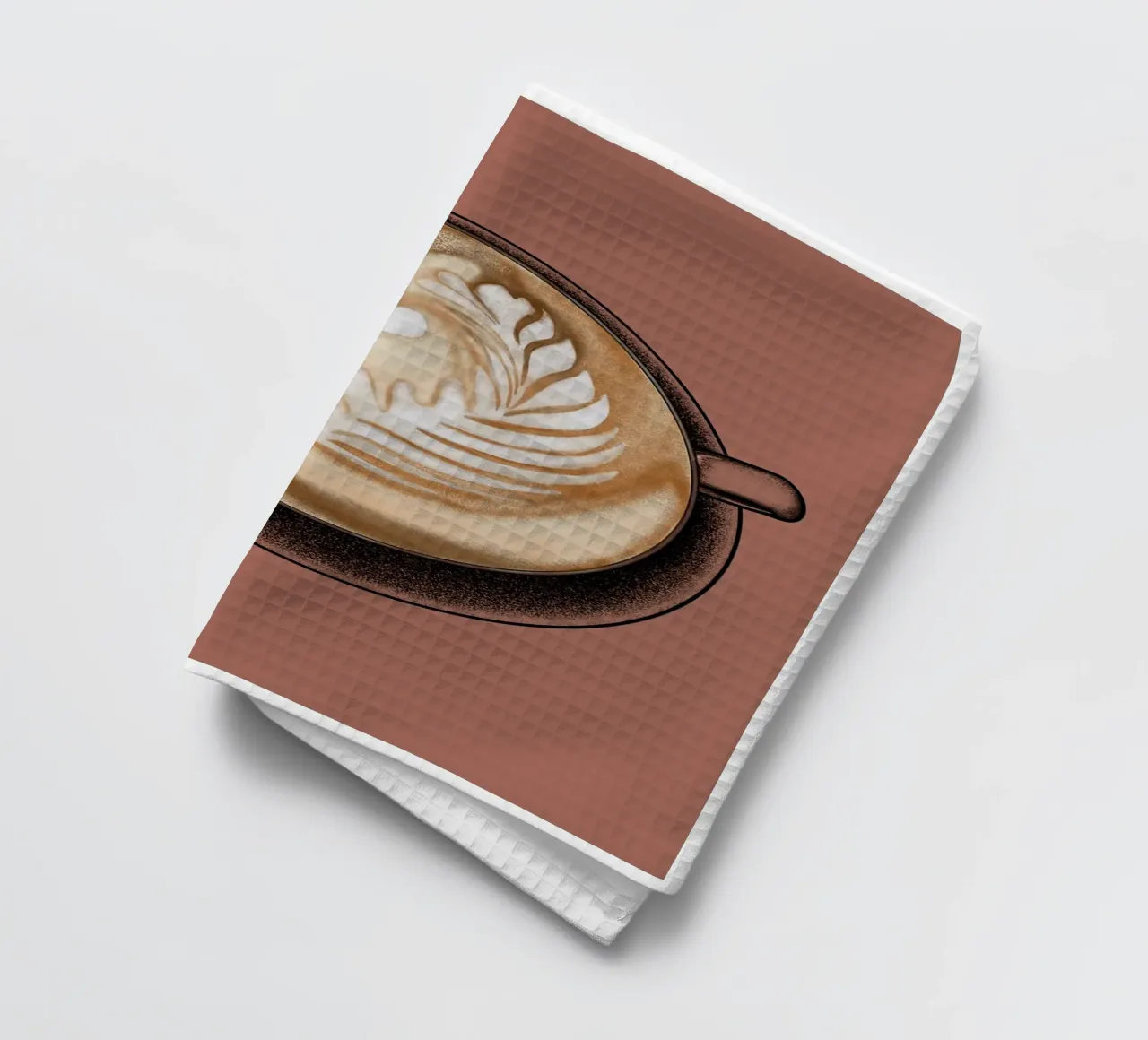 Pause café torchon de Studio Driver