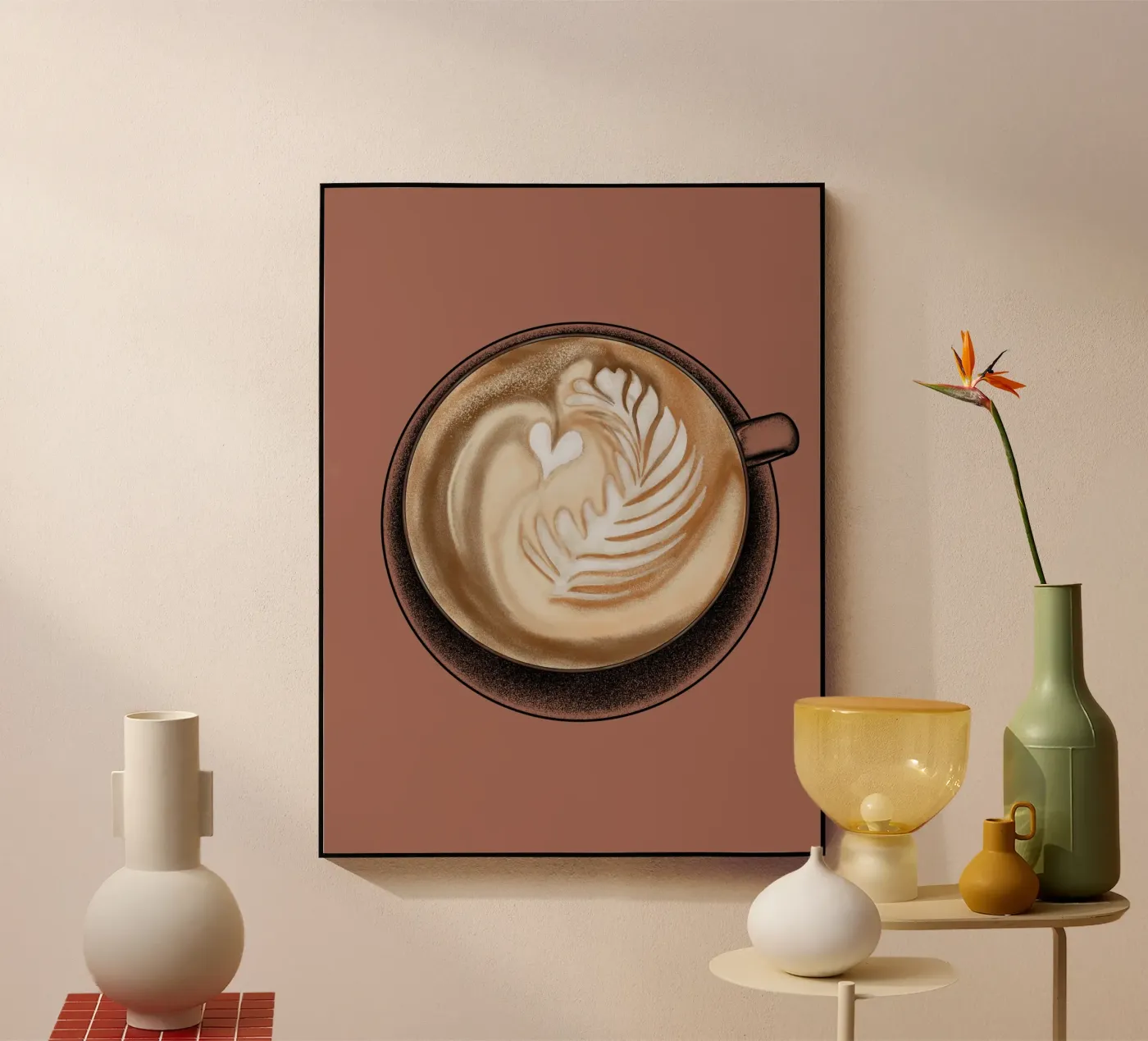 Pause café plexiglas de Studio Driver