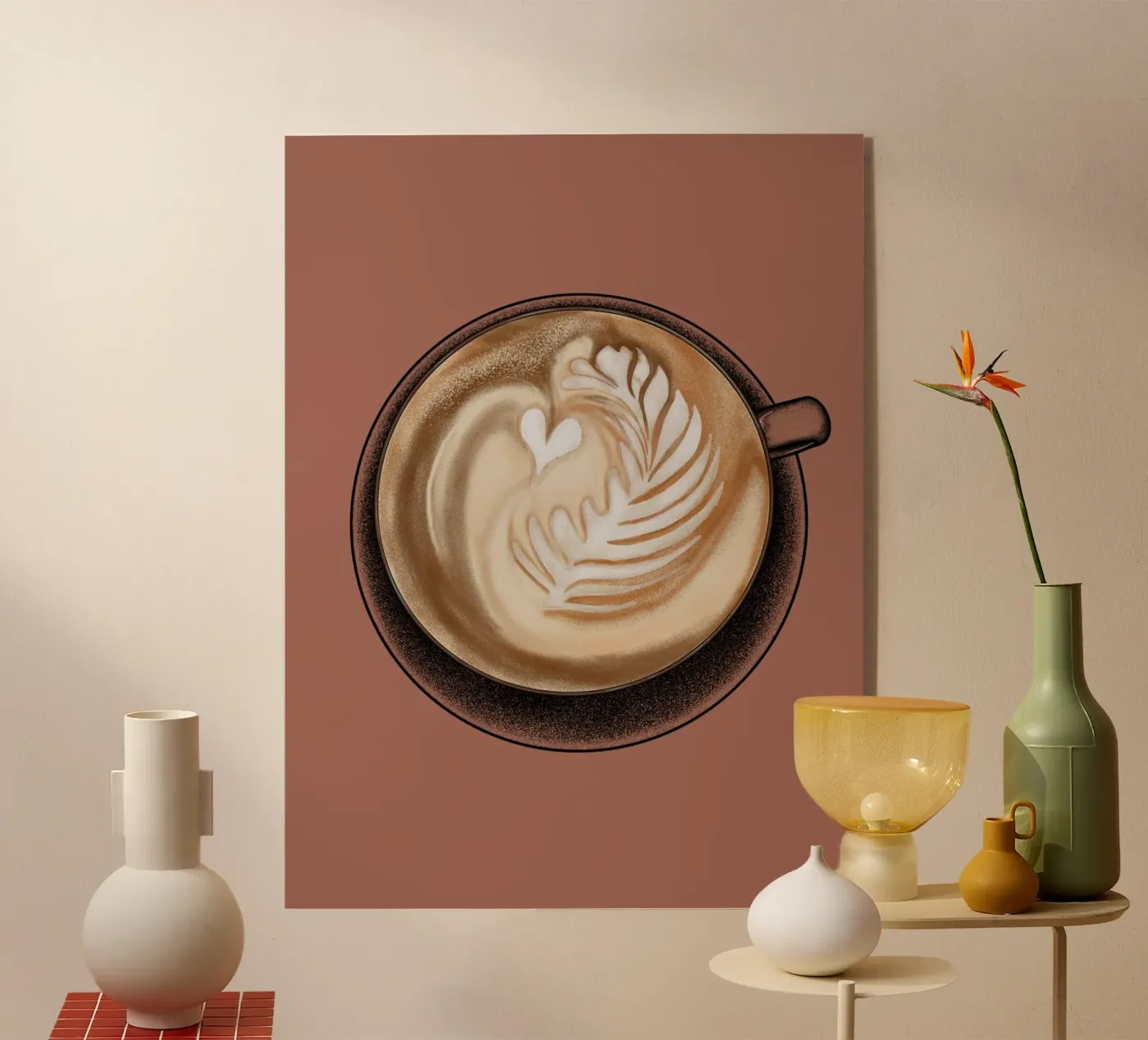 Pause café plexiglas de Studio Driver